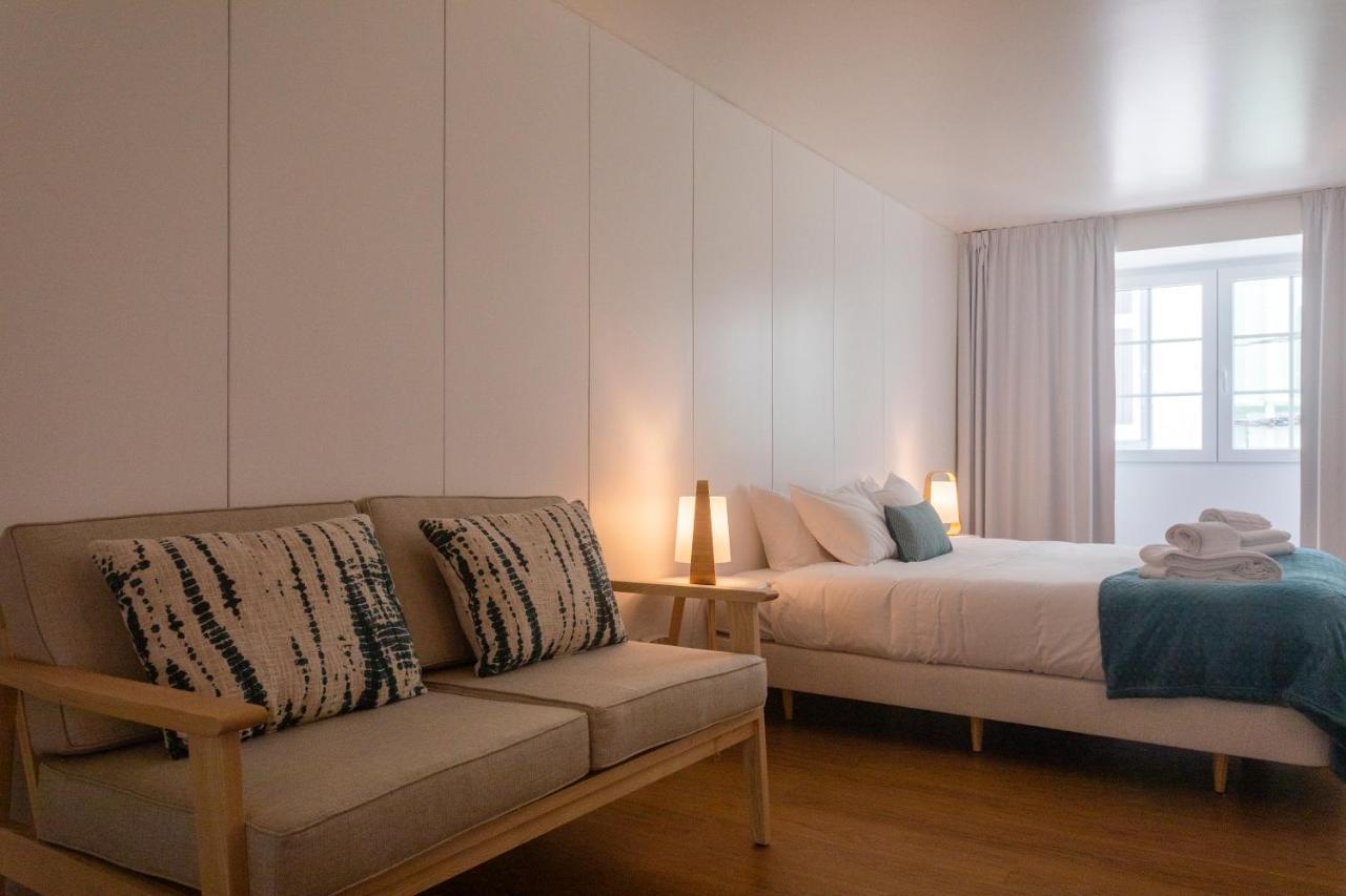 Апартаменти Val 23 Loft Понта-Делгада Екстер'єр фото